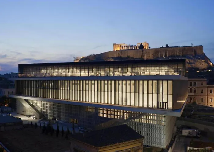 Ulysses Apartments Acropolis