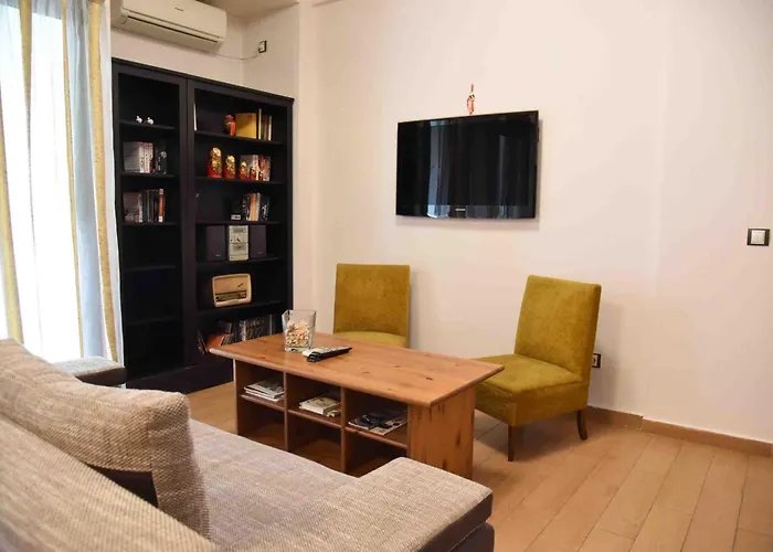 Ulysses Apartments Acropolis
