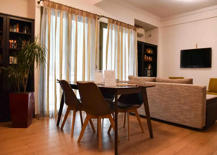 Ulysses Apartments Acropolis